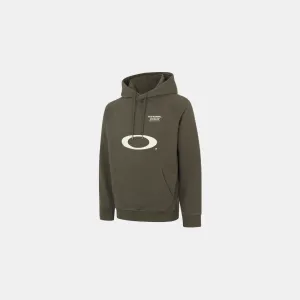 Pas Normal Studios x Oakley Off-Race Hoodie - Black Olive