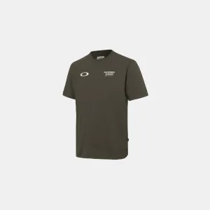 Pas Normal Studios x Oakley Off-Race T-Shirt - Black Olive