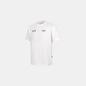 Pas Normal Studios x Oakley Off-Race T-Shirt - Off White