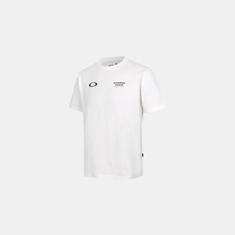 Pas Normal Studios x Oakley Off-Race T-Shirt - Off White