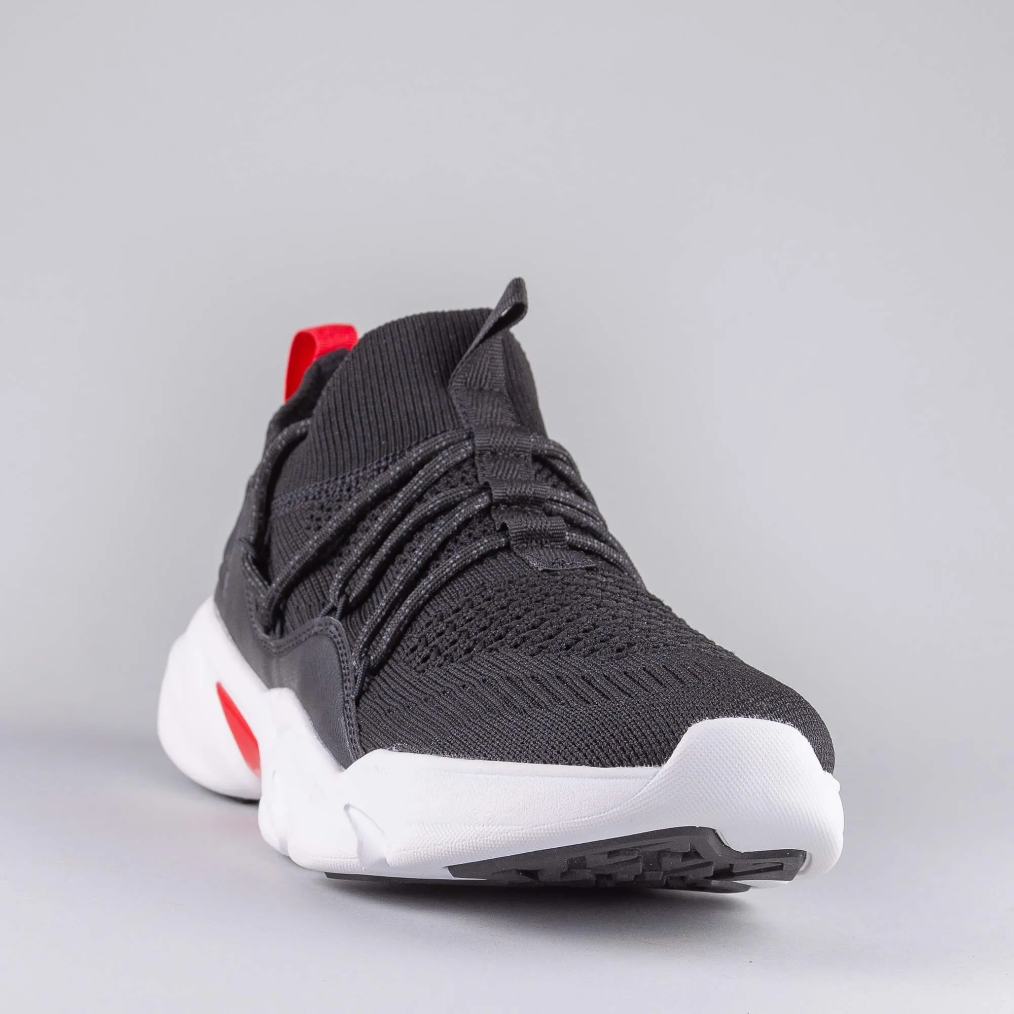 PEAK CASUAL SHOES BLACK