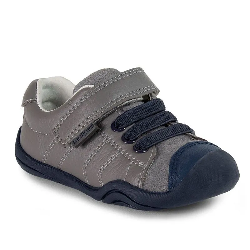 Pediped Jake Grip n Go, Light Grey Blue