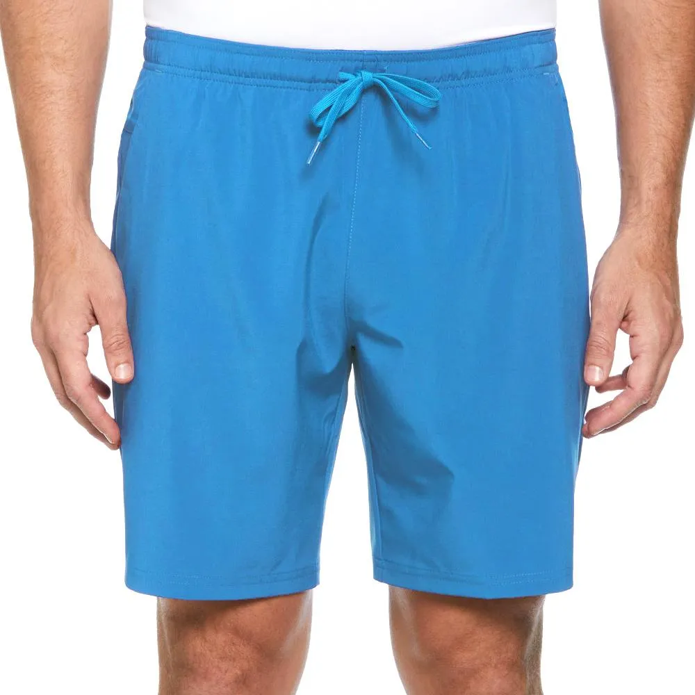 Penguin Men's Performance Solid 8" Short - Mediterranean Blue