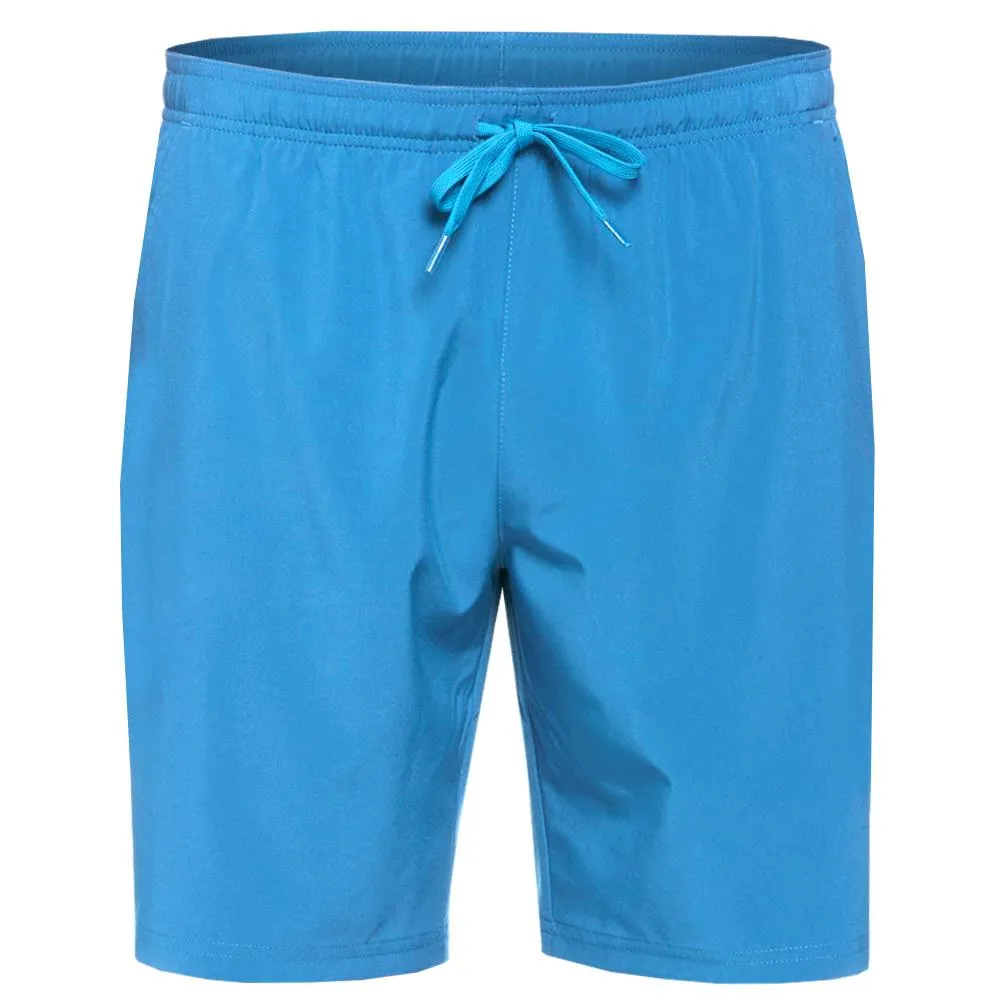 Penguin Men's Performance Solid 8" Short - Mediterranean Blue