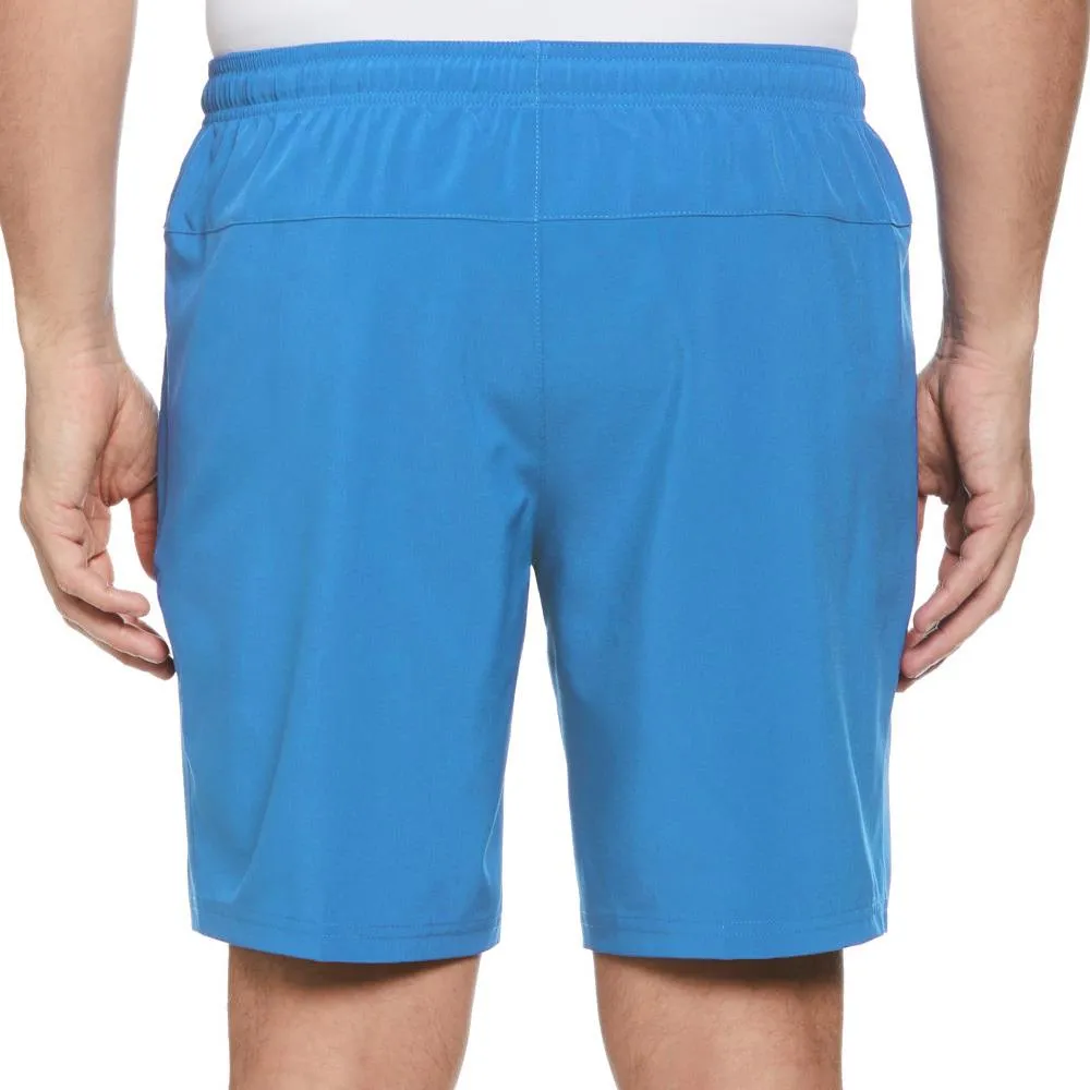 Penguin Men's Performance Solid 8" Short - Mediterranean Blue