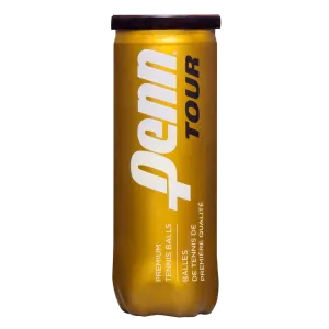 Penn Tour Extra Duty 3 Ball Can