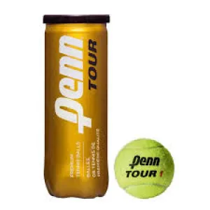 Penn Tour Extra Duty Tennis Balls