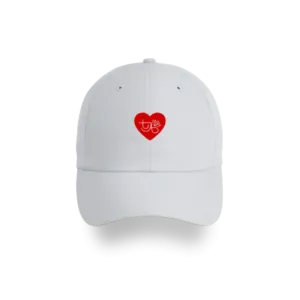 Performance Heart Hat