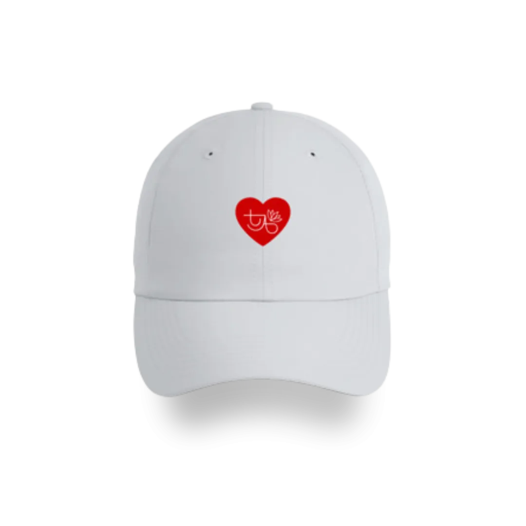 Performance Heart Hat