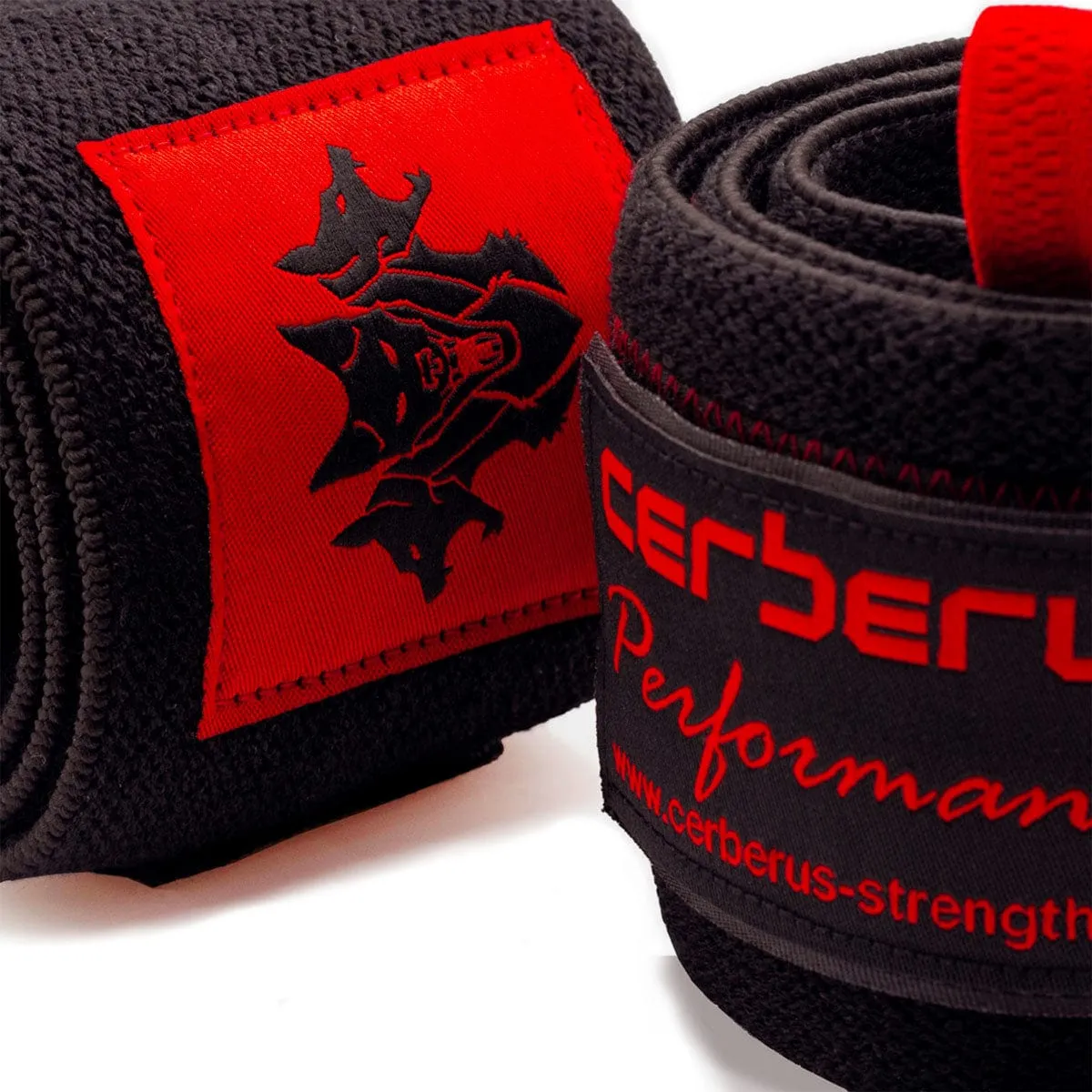 Performance Wrist Wraps V2