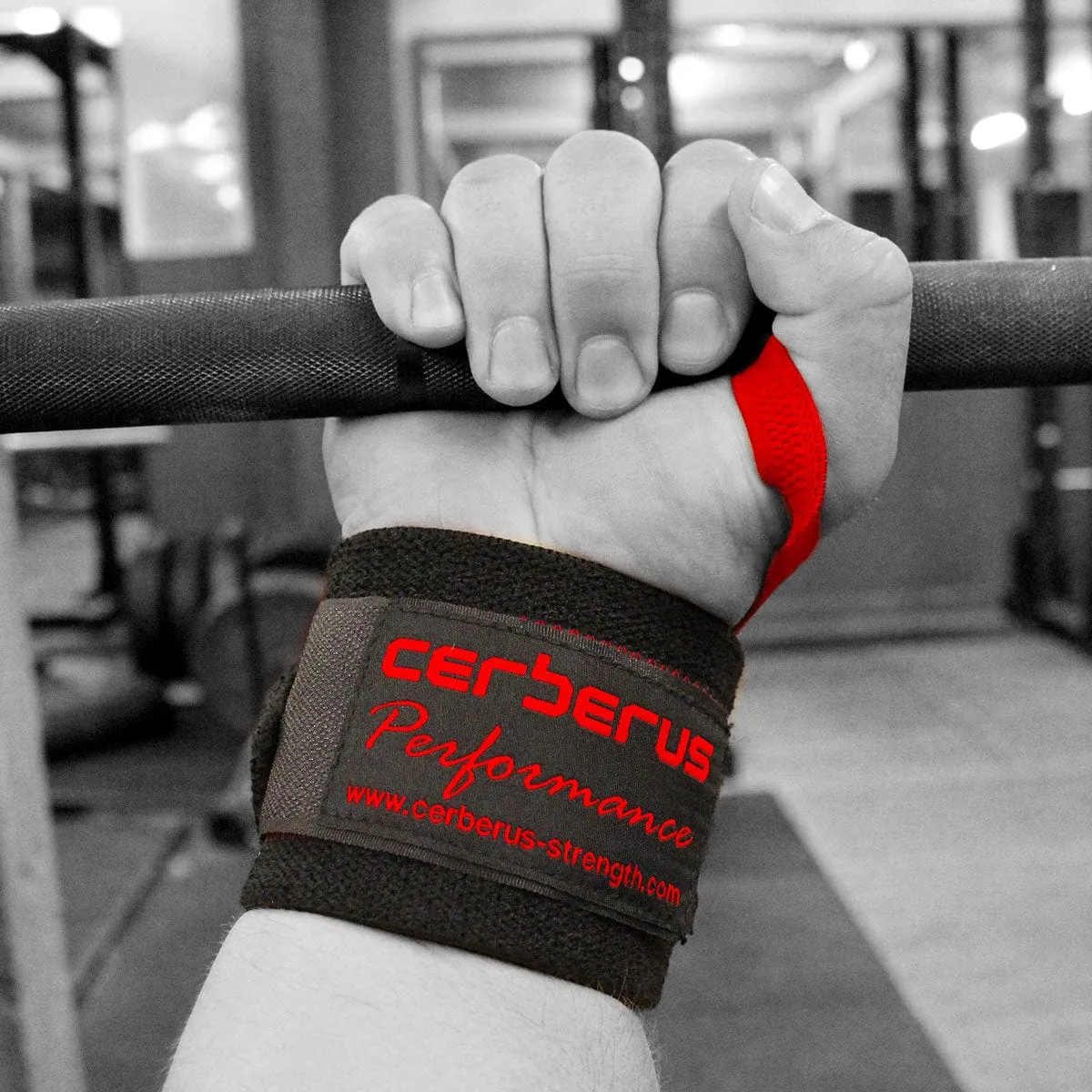 Performance Wrist Wraps V2
