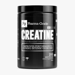 Pharma Grade Creatine Monohydrate 500g