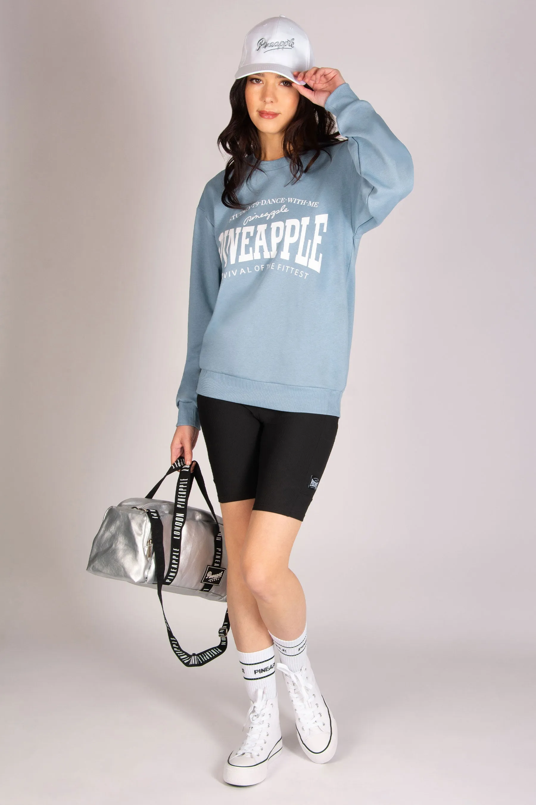 Pineapple Unisex Sweat Top