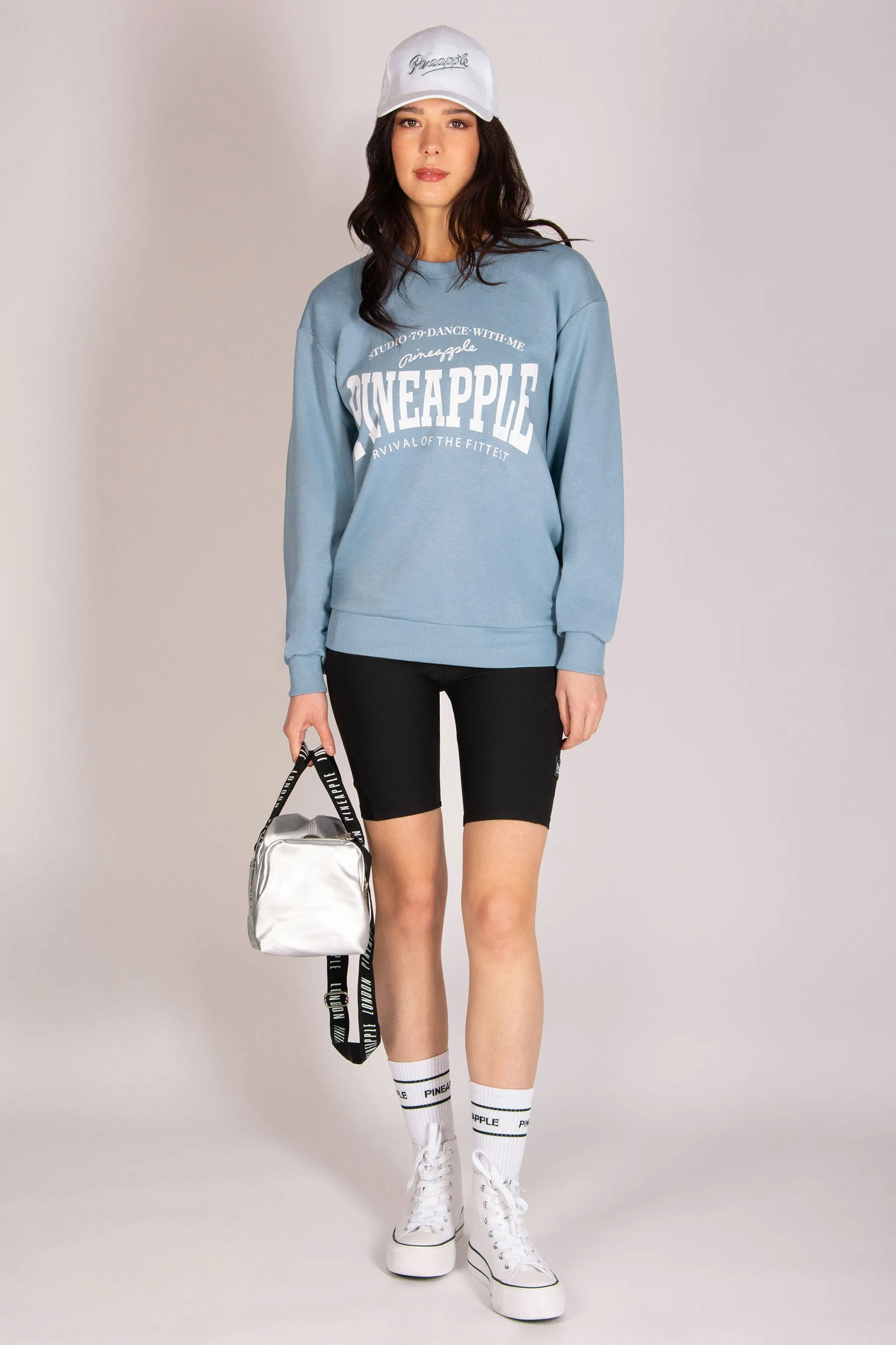 Pineapple Unisex Sweat Top