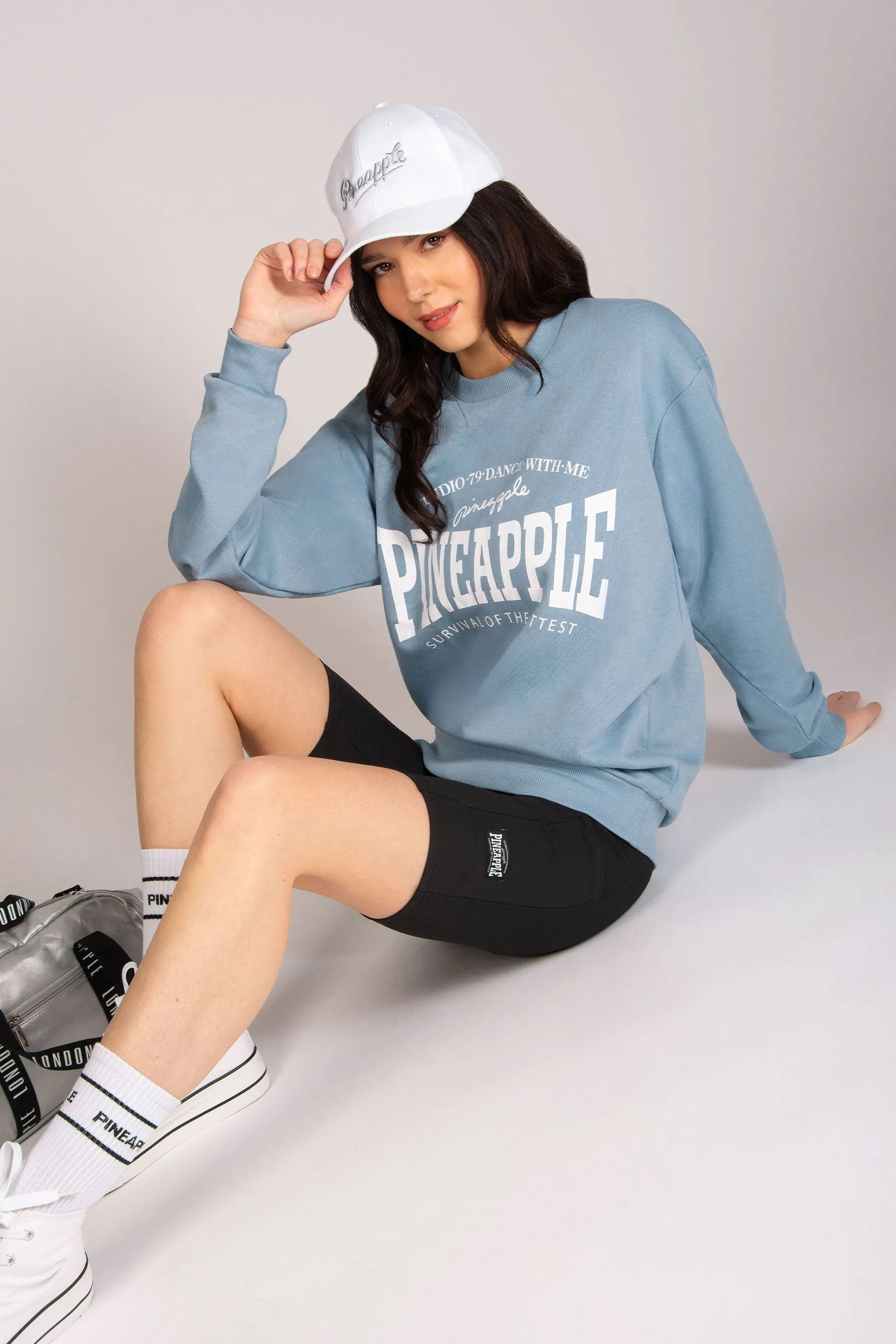 Pineapple Unisex Sweat Top