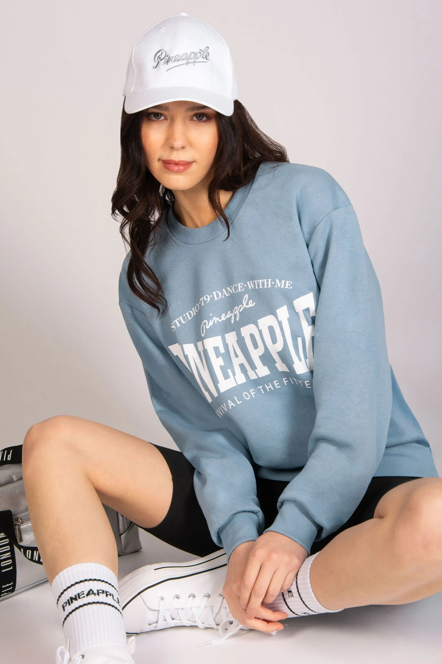 Pineapple Unisex Sweat Top
