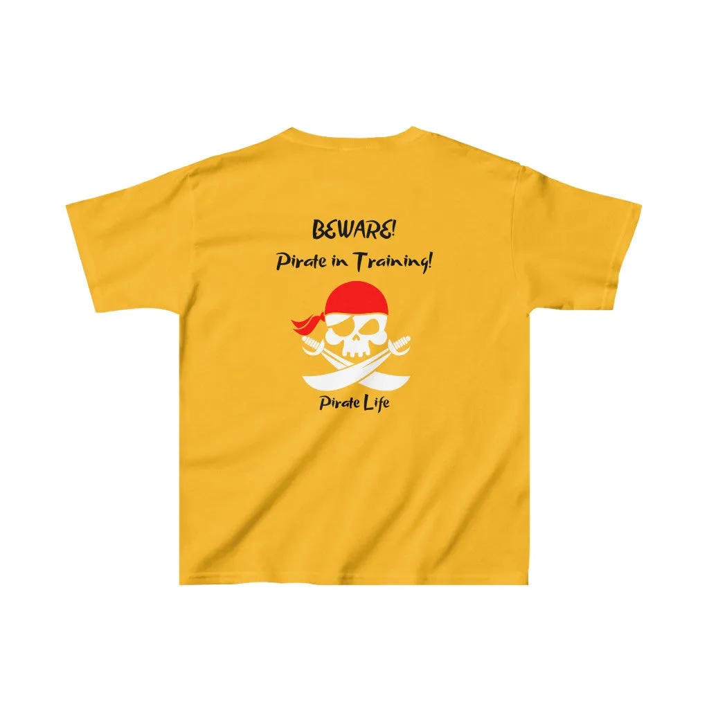 Pirate in Training Youth T