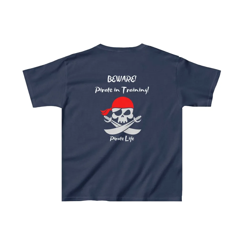 Pirate in Training Youth T