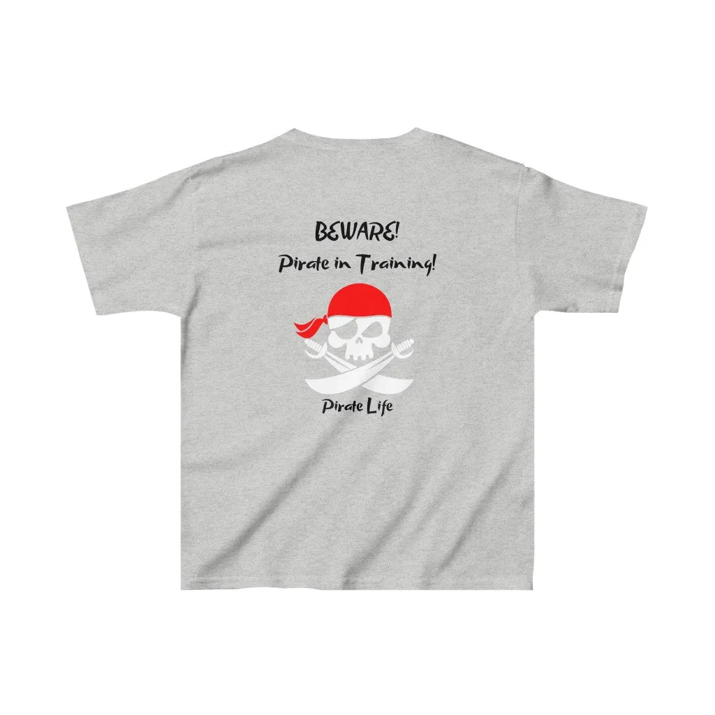 Pirate in Training Youth T
