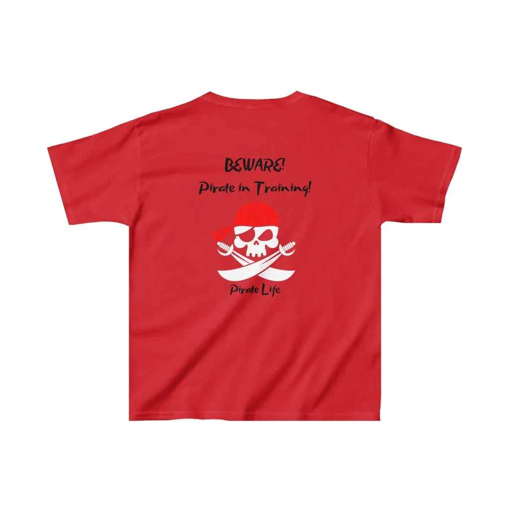 Pirate in Training Youth T