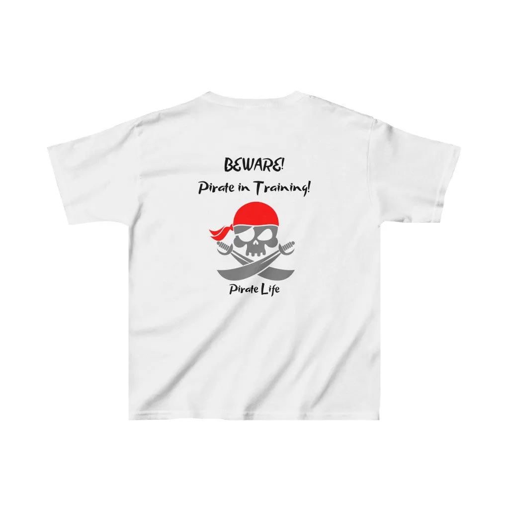 Pirate in Training Youth T