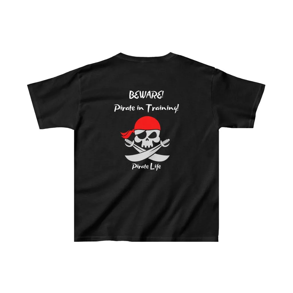 Pirate in Training Youth T