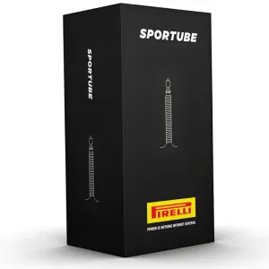 Pirelli 700 x 32-40 Sport Tube Road - Gravel -Urban - 48mm Presta Valve
