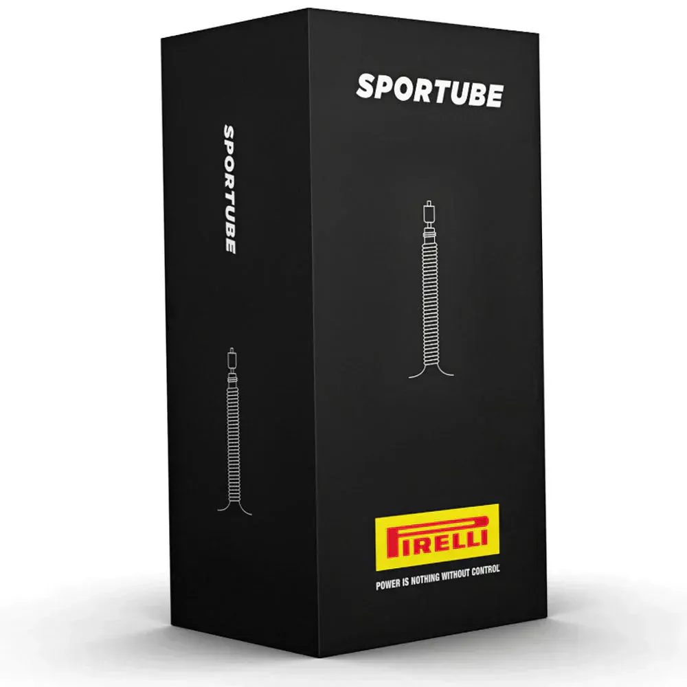 Pirelli 700 x 32-40 Sport Tube Road - Gravel -Urban - 48mm Presta Valve