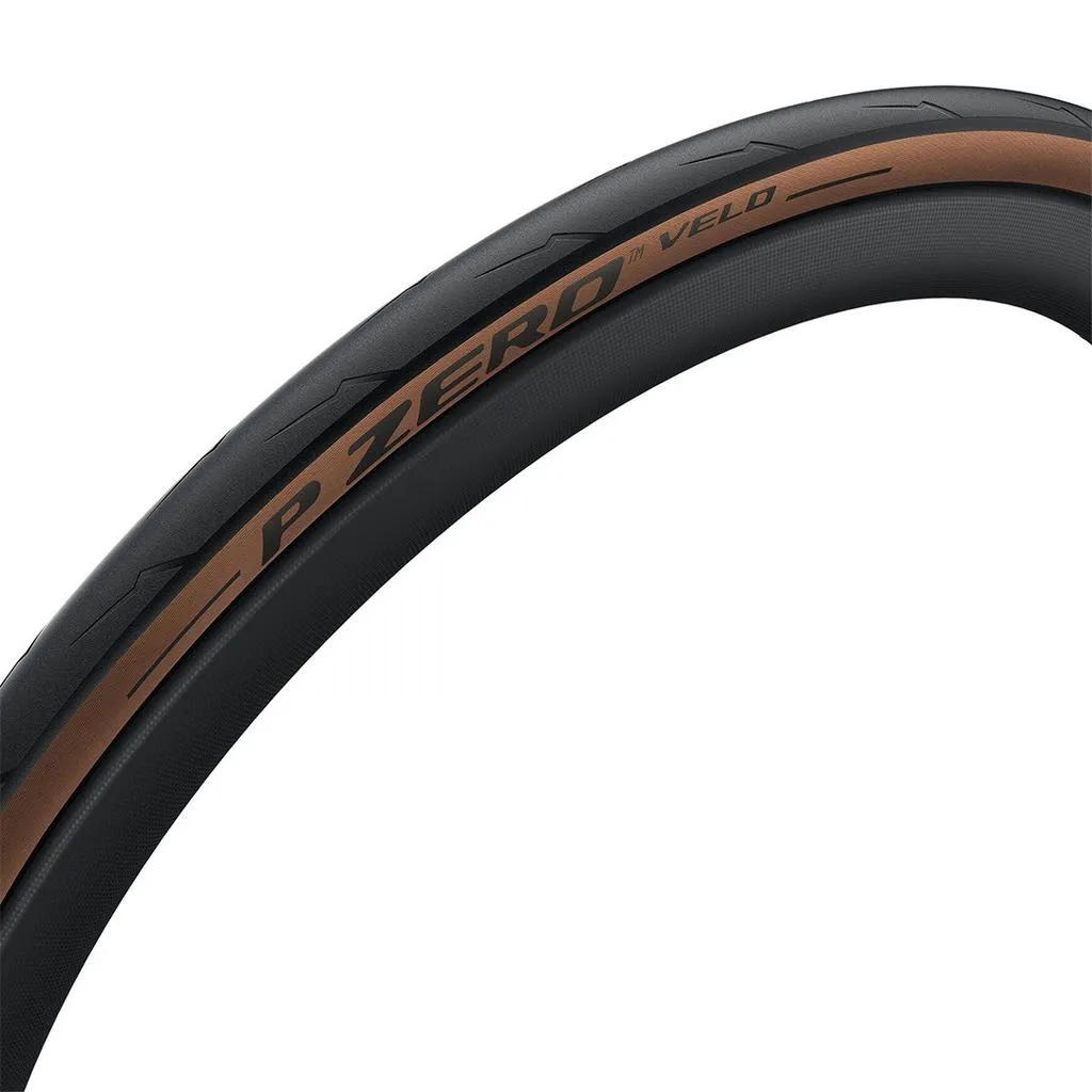 Pirelli P Zero Velo Classic Tan Folding Tyre - 700C