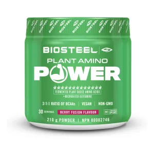 Plant Amino Power Berry Fusion