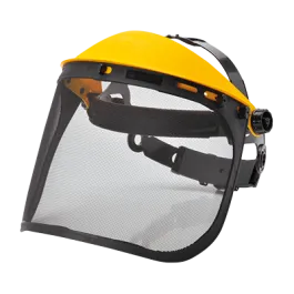Portwest PW93 Browguard with Mesh Visor