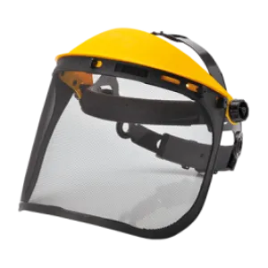 Portwest PW93 Browguard with Mesh Visor