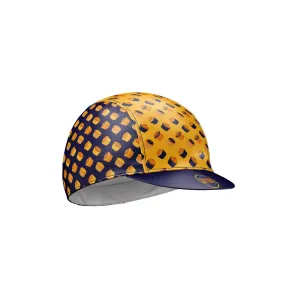 Powered By Pie Cycling Cap