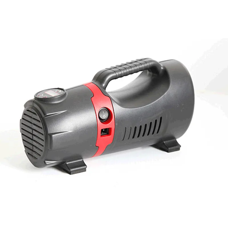 Precision Electric Air Compressor 12V DC & 230V AC