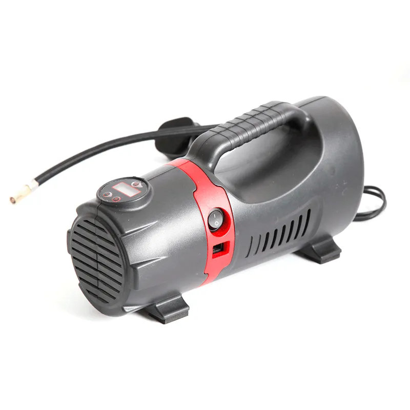 Precision Electric Air Compressor 12V DC & 230V AC