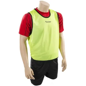 Precision Mesh Training Bib | Yellow