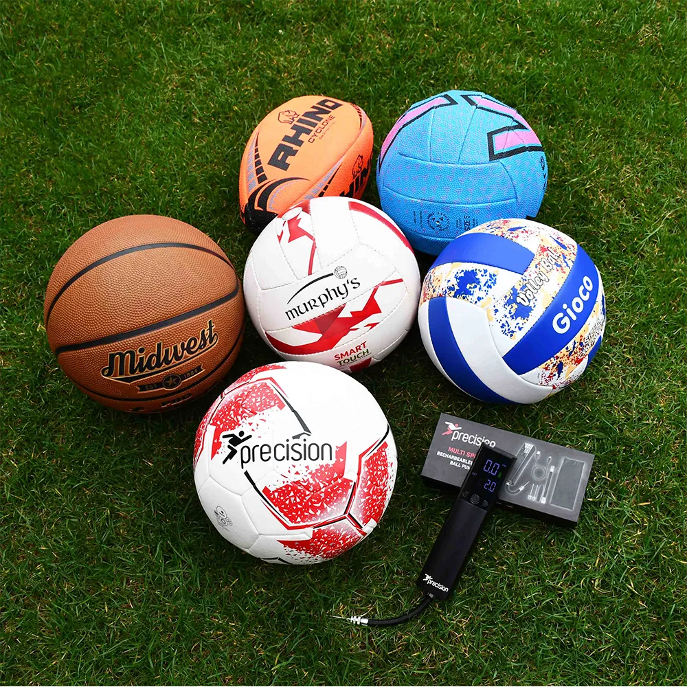 Precision Rechargeable Electric Ball Pump