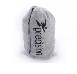 Precision Training Bib Carry / Wash Bag (White)