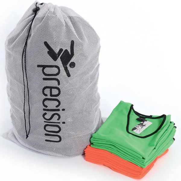 Precision Training Bib Carry / Wash Bag (White)