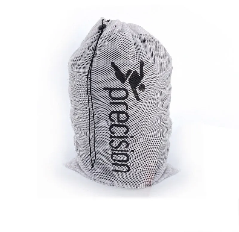 Precision Training Bib Carry / Wash Bag (White)