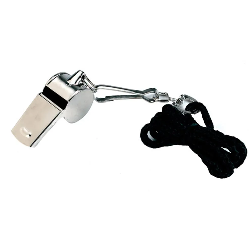 Precision Training Metal Whistle (Single)