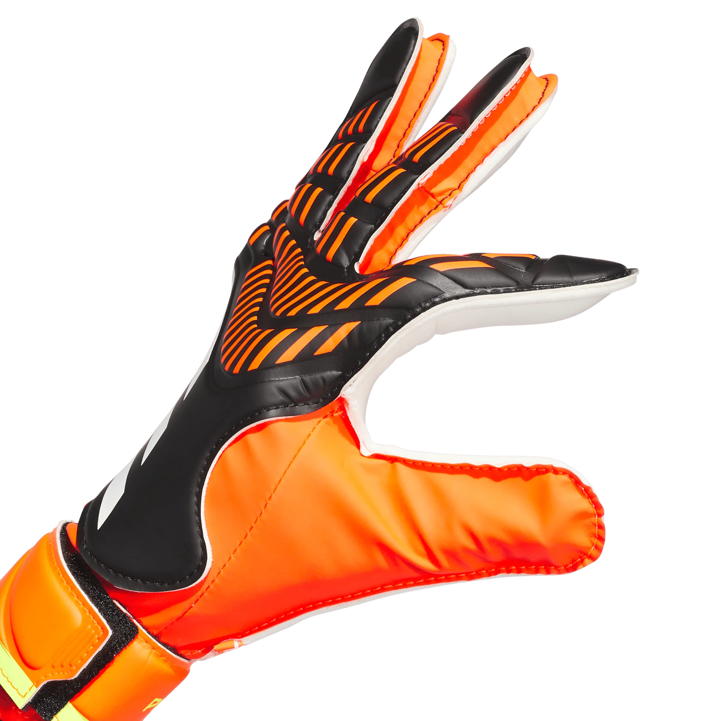 Predator Training Goalkeeper Gloves - Solar Energy Pack (IQ4027)