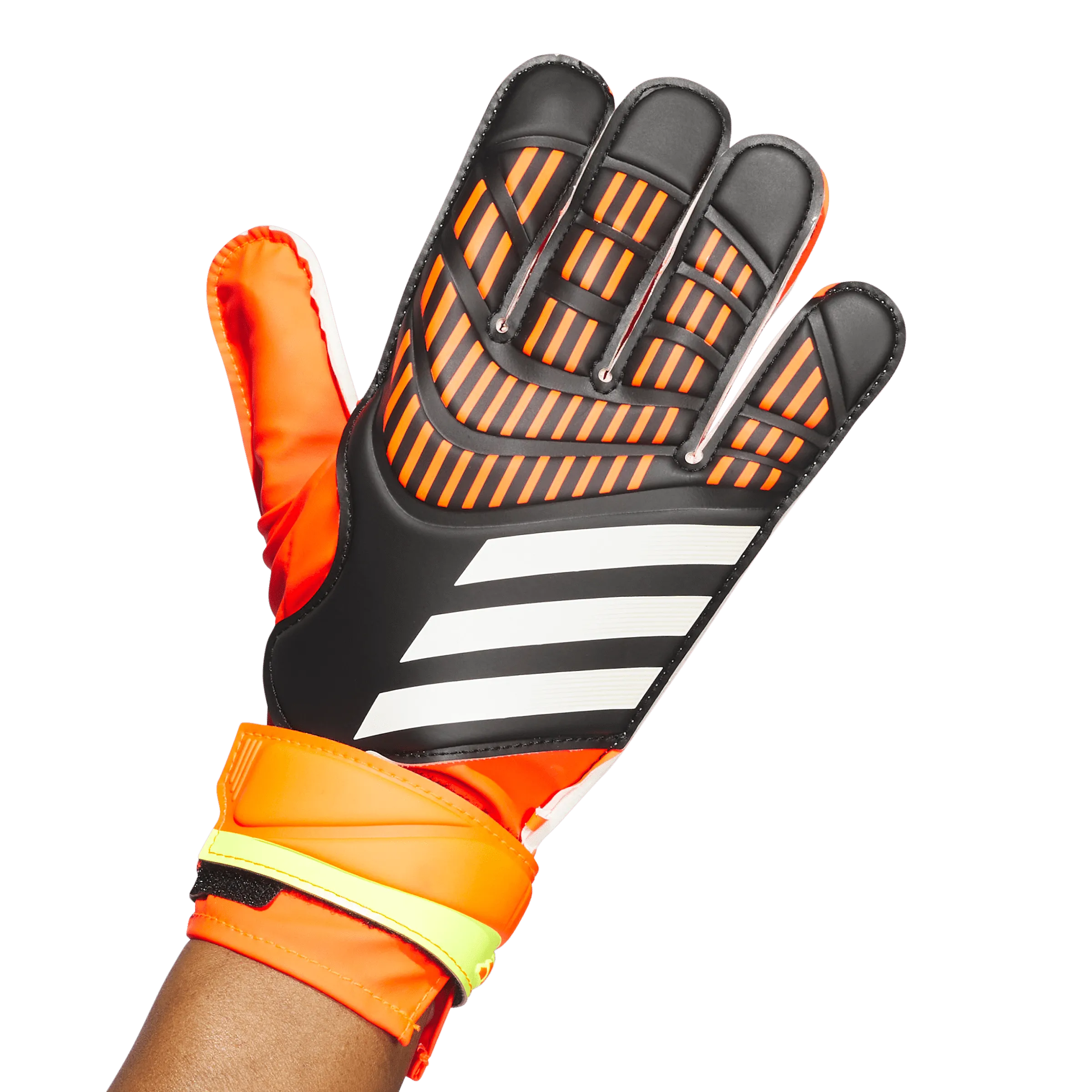 Predator Training Goalkeeper Gloves - Solar Energy Pack (IQ4027)