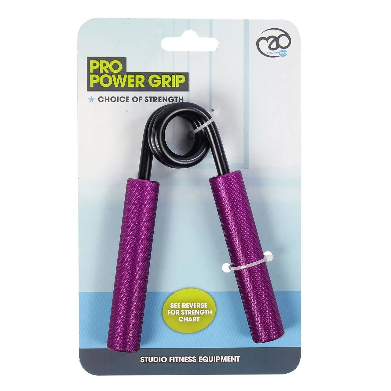 Pro Hand Grip Exerciser - Strong (90kg)