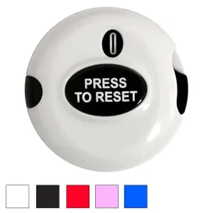 ProActive Sports EZ Count Stroke Counter Red