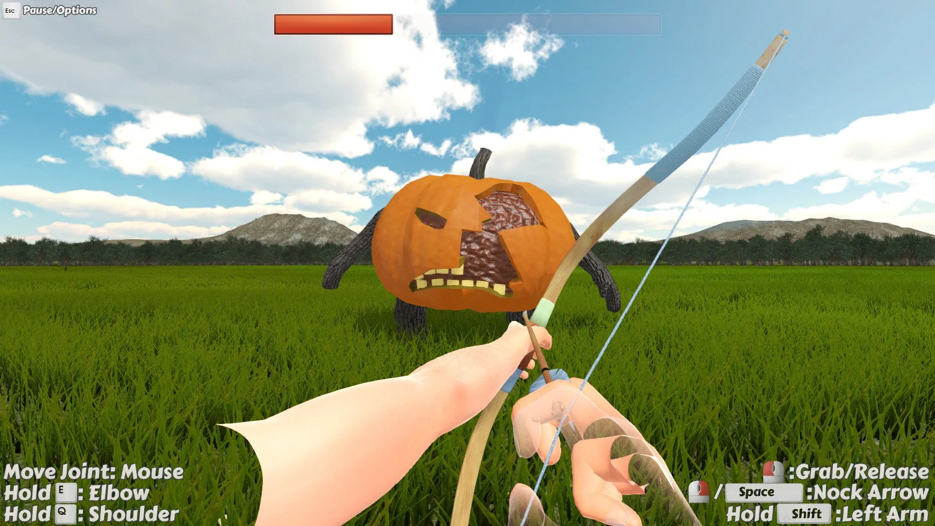 Probably Archery (PC/MAC/LINUX)