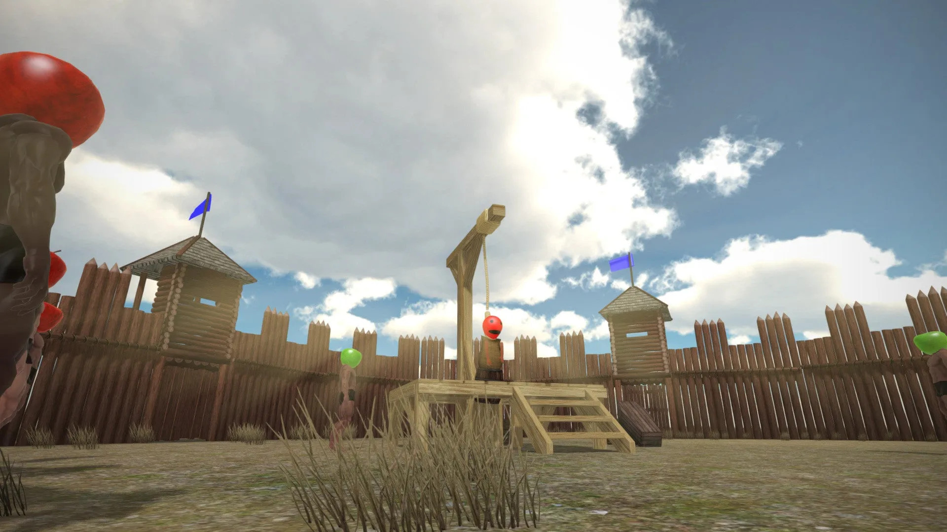 Probably Archery (PC/MAC/LINUX)