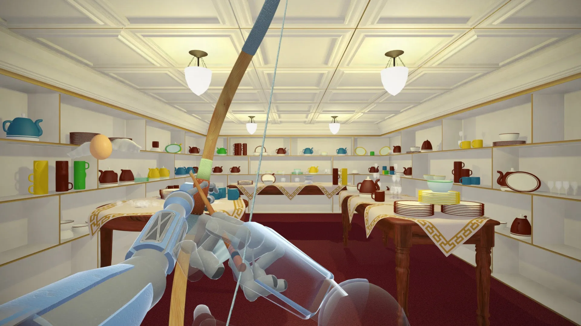 Probably Archery (PC/MAC/LINUX)