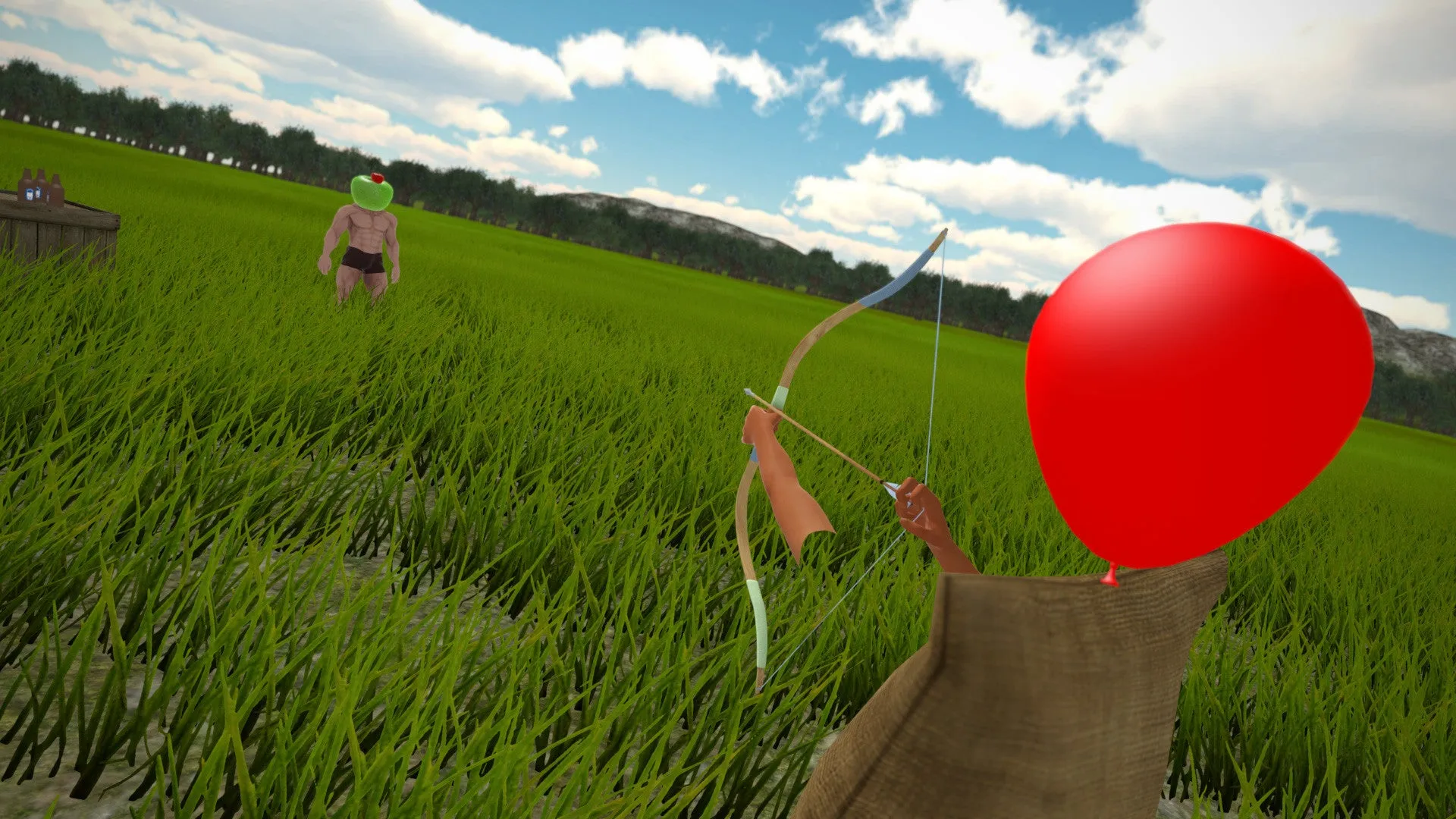 Probably Archery (PC/MAC/LINUX)