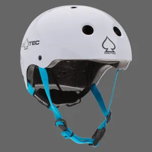 Protec Classic Certified Junior Gloss White